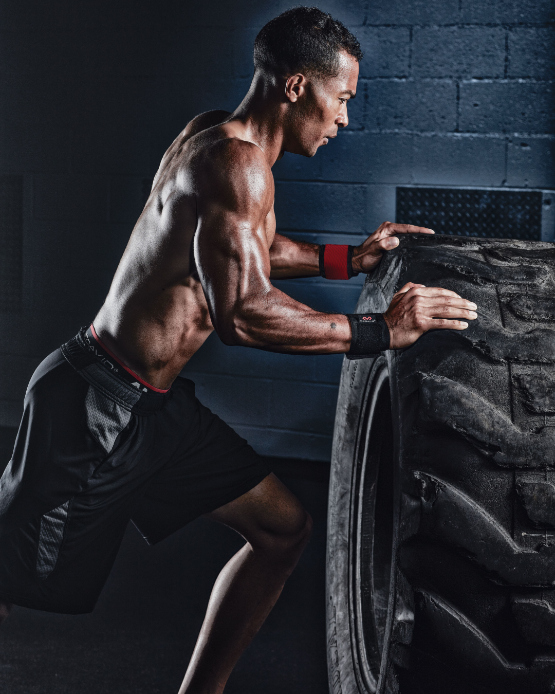 Wrist Sleeve Adjustable 2